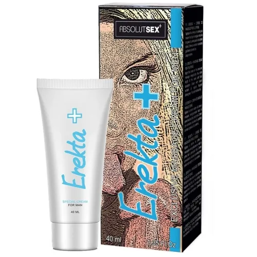 Erekta Plus 40ml – Ruf