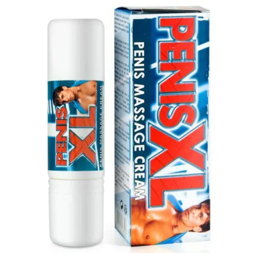 Penis Xl Massagecreme – Ruf