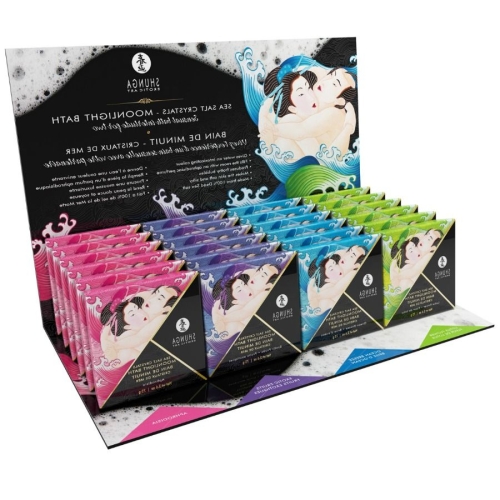 Love Bath Display - 24 Stk. | Shunga