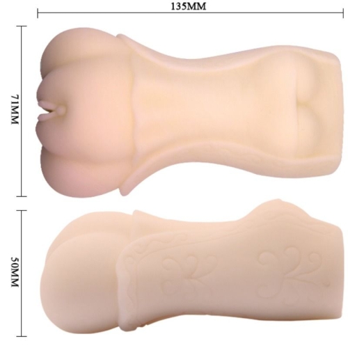 Masturbator Waterskin Vagina | Crazy Bull