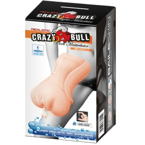 Masturbator Waterskin Vagina | Crazy Bull