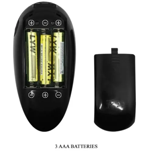 Realistischer Anus Und Vagina Mit Vibrationshaltung 3 – Crazy Bull