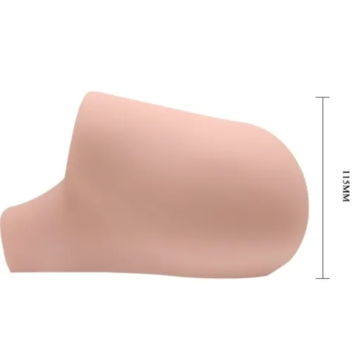 Realistischer Anus Und Vagina Mit Vibrationshaltung 3 – Crazy Bull