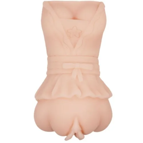Masturbator Waterskin Vagina Mit Vibrierenden Kugeln – Crazy Bull