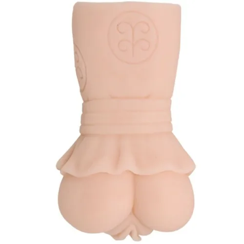 Masturbator Waterskin Vagina Mit Vibrierenden Kugeln – Crazy Bull