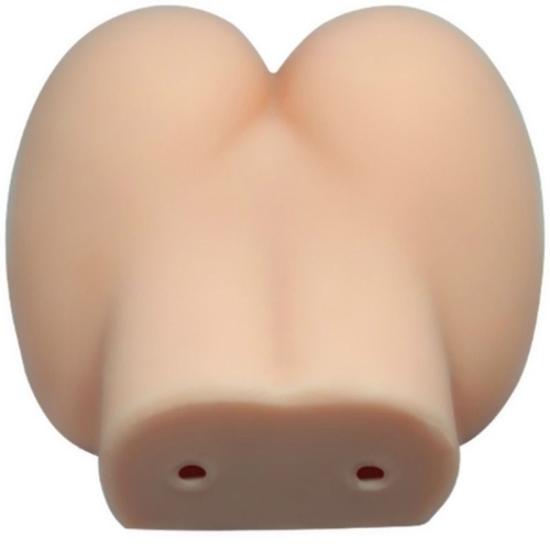 Realistischer Anus Und Vagina Mit Vibrationshaltung 6