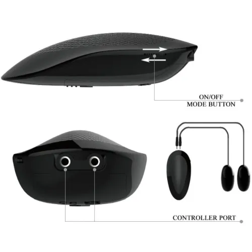 Realistischer Anus Und Vagina Mit Vibrationshaltung 6