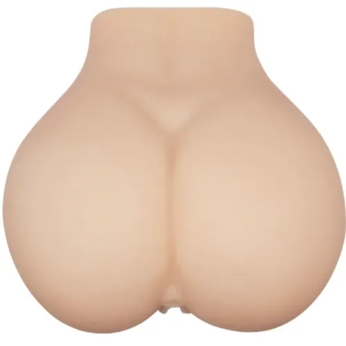 Realistic Anus and Vagina with Vibration Position 8
