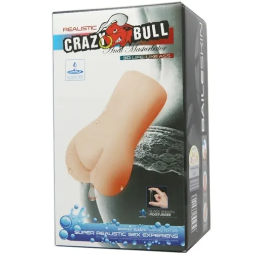 Masturbator Waterskin - Anus Style 2 – Crazy Bull