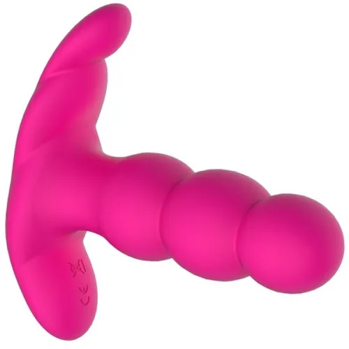 Pearl Analvibrator M. Fernbedienung Schwarz – Nalone