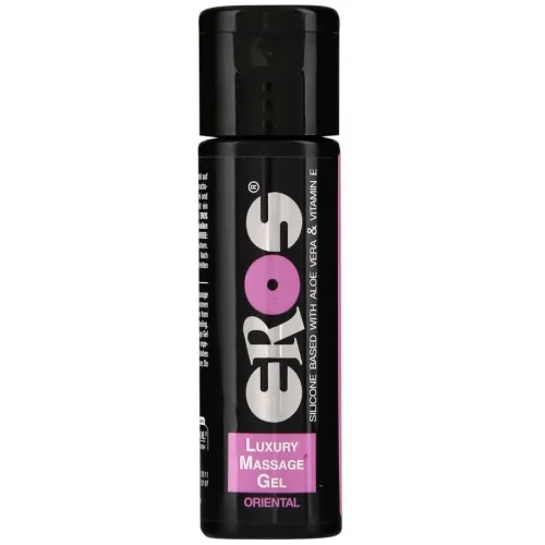 Luxus Massagegel Oriental 30ml – Eros