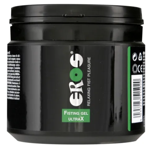 Fisting Gel Ultrax 500ml – Eros