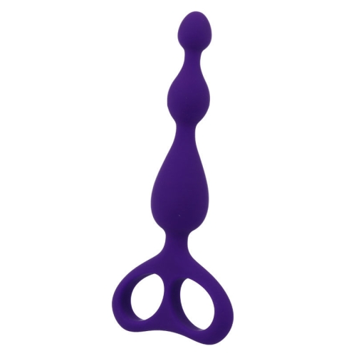 Danti Anal Purple | Intense aufrecht schräg