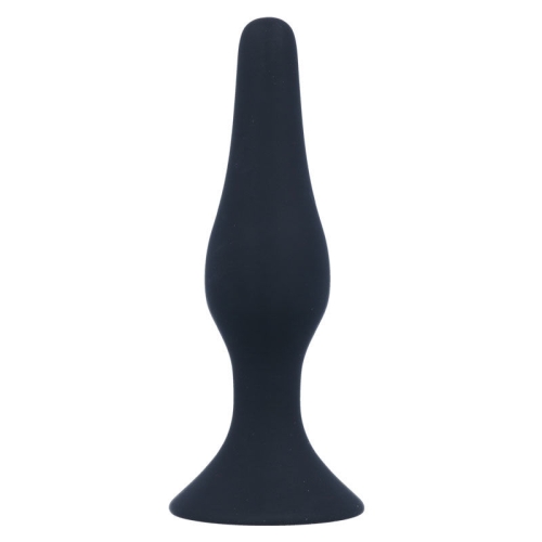 Anal Level 3 12,5cm Schwarz | Intense