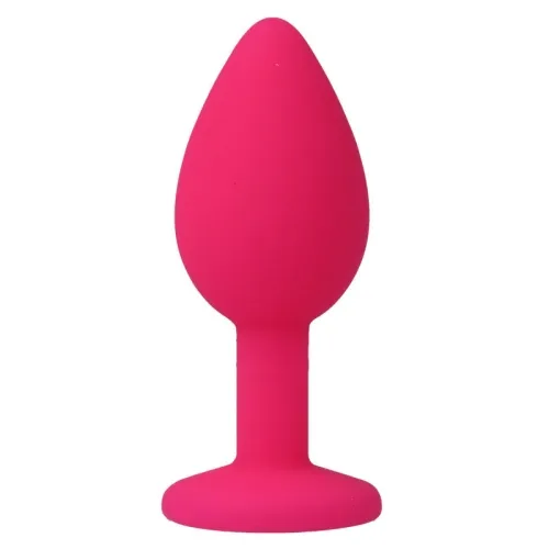 Shelkis Stecker Anal Hot Pink – Intense