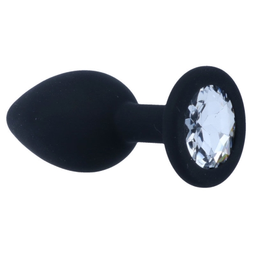 Shelkis Stecker Anal Schwarz | Intense