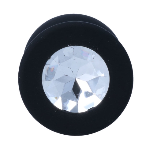 Shelki M Plug Anal Schwarz | Intense