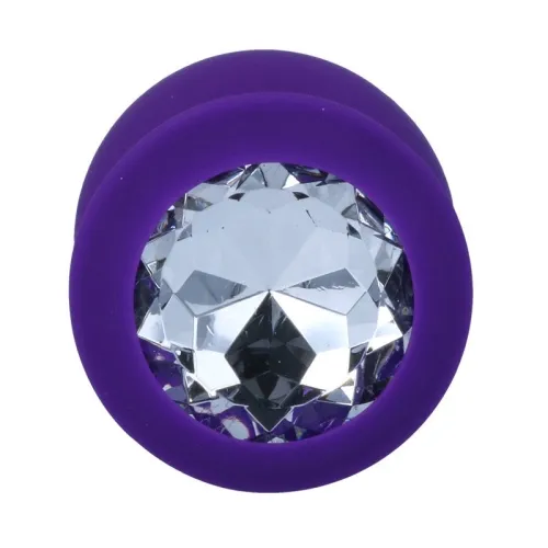 Shelki L Plug Anal Purple – Intense
