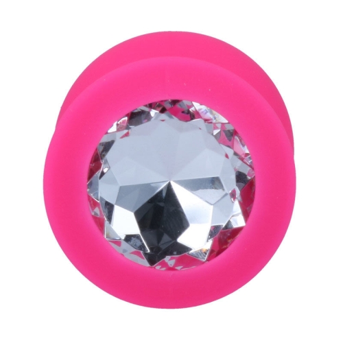Shelki L Plug Anal Hot Pink | Intense