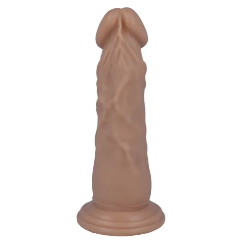 6 Realistic Penis 16.6 X 4.4cm – Mr Intense