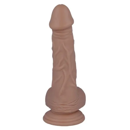 16 Realistic Penis 19.6 X 3.2cm – Mr Intense