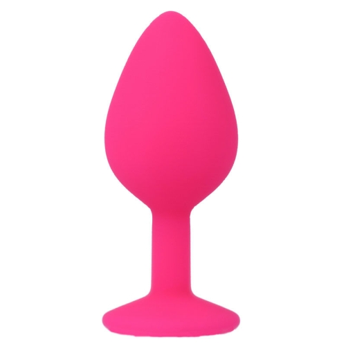 Shelki M Plug Anal Hot Pink | Intense