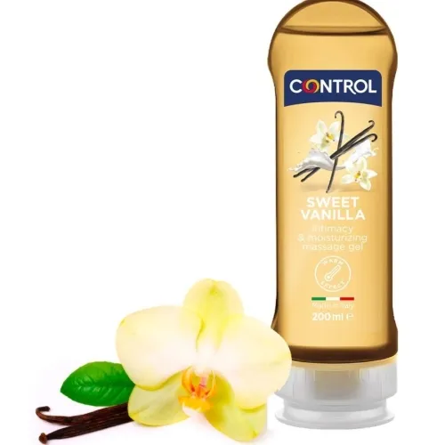 2en1 Massage & Genuss Madagascar Süsse 200ml – mittrol
