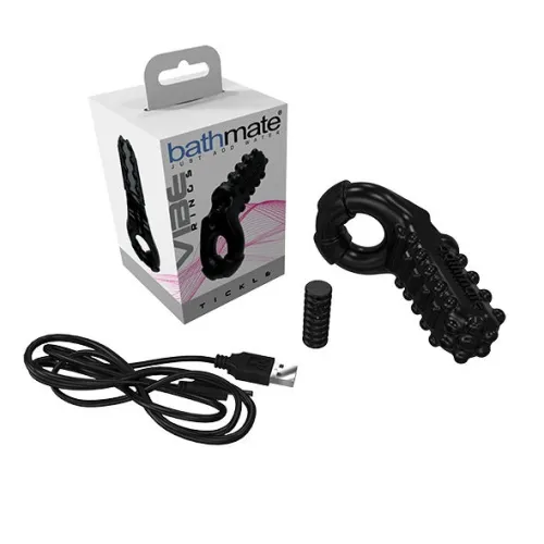 Vibe Ring Tickle – Bathmate
