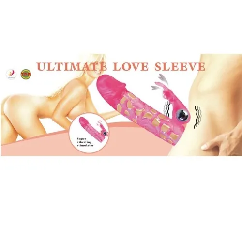 Ultimate Funda Extensora 10v Mit Vibration