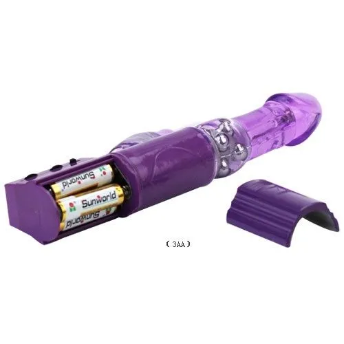 Hot Lady Ii Rotador Rabbit Pearl | Baile