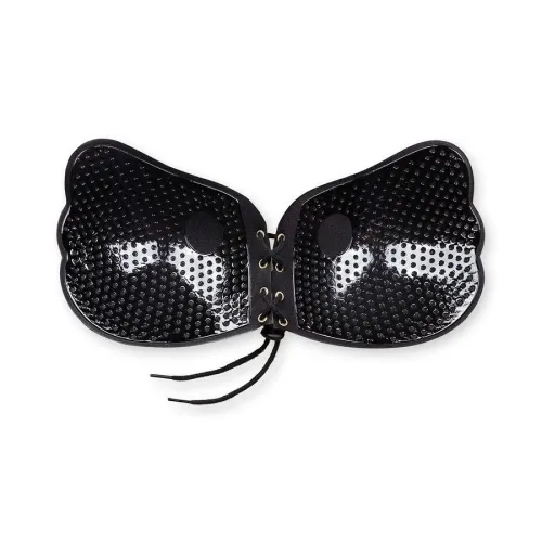 Lace-It Bra Cup C In Schwarz – Bye Bra
