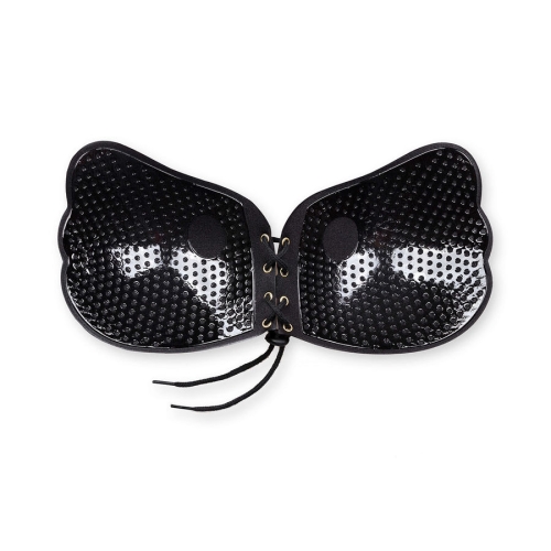 Lace-It Bra Cup D In Schwarz | Bye Bra