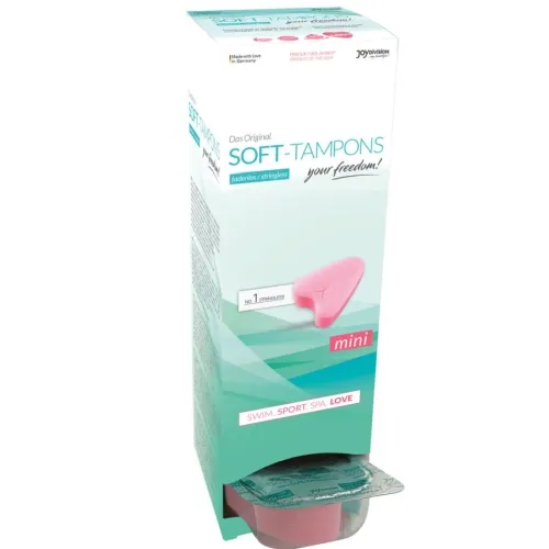 Soft Tampons - Original Mini – Joydivision