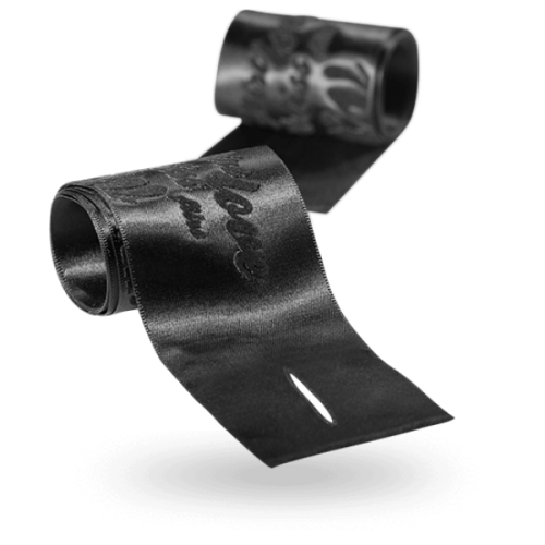 Silky Sensual Handcuffs | Les Petits Bonbons