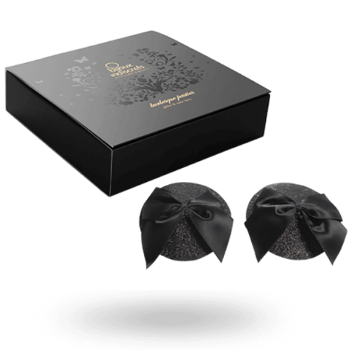 Burlesque Pasties Bow | Bijoux