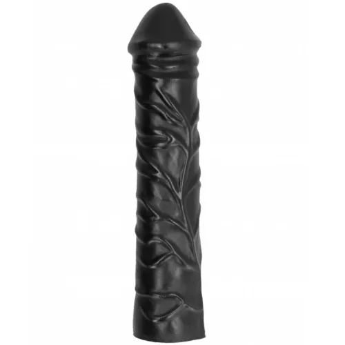 Riesiger Anal Fisting Dildo 32cm – All Black