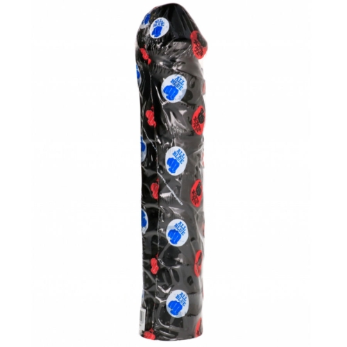 Riesiger Anal Fisting Dildo 32cm | All Black
