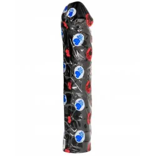 Riesiger Anal Fisting Dildo 32cm – All Black