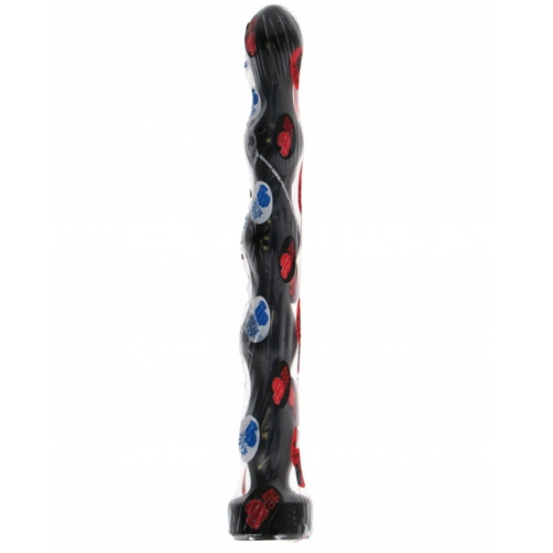 Analstecker Balls 32cm | All Black