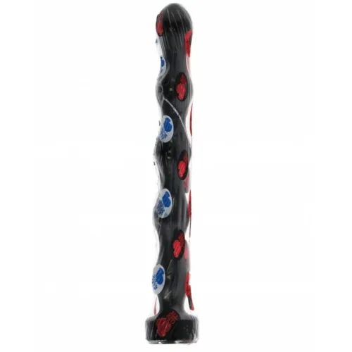 Analstecker Balls 32cm – All Black