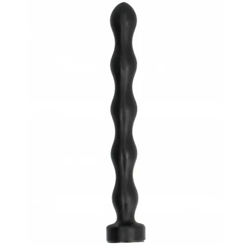 Analstecker Balls 32cm – All Black