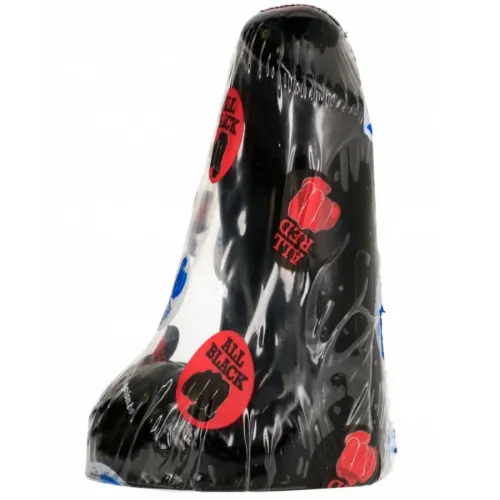 Realistischer Dildo 13cm – All Black