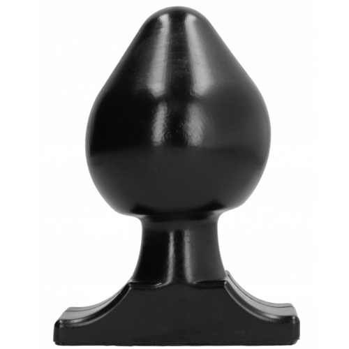 Analplug 19cm | All Black