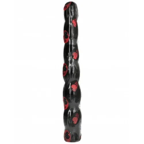 Analdildo 32cm – All Black