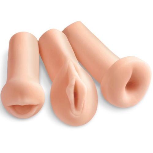 All 3 Holes Kit | Extrem Toyz
