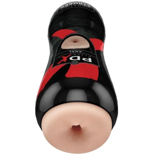Vibrating Anal Stroker – PDX Plus