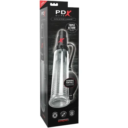 Suck N Pumpenbrecher – Pdx Plus