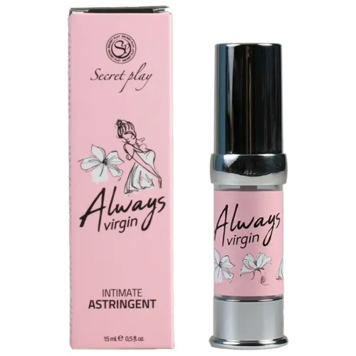 Always Virgin – Secretplay