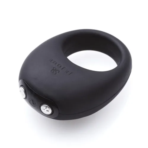 Mio Cock Ring Schwarz – Je Joue
