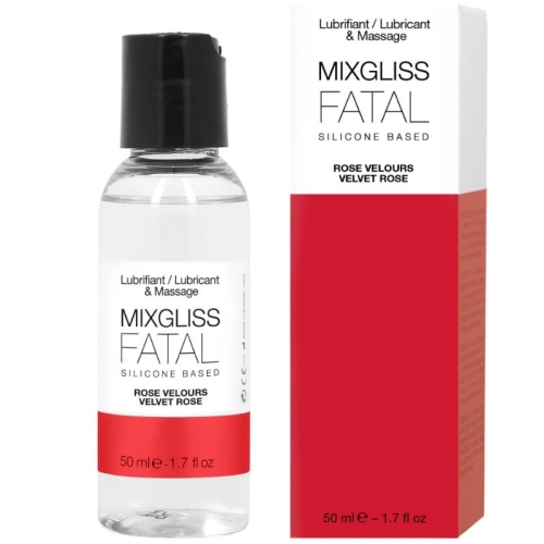 Fatal Roses Gleitgel 50ml | Mixgliss